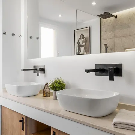 Sunny Getaway With Pool In - Ref M54 Appartamento Marbella