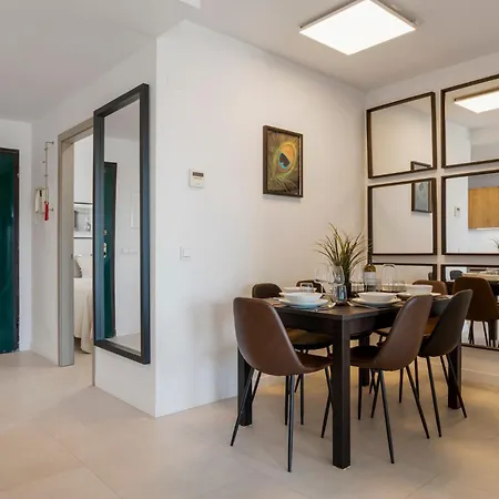 Appartamento Sunny Getaway With Pool In - Ref M54 Marbella