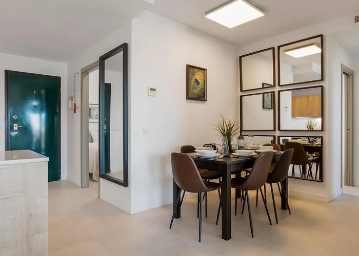Appartamento Sunny Getaway With Pool In - Ref M54 Marbella
