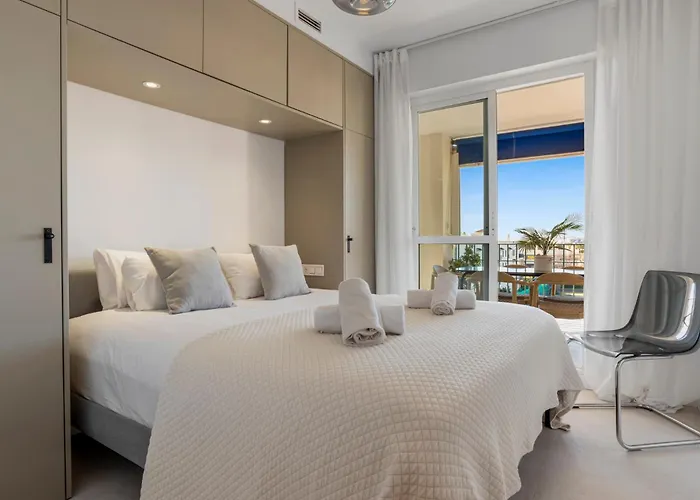 Sunny Getaway With Pool In - Ref M54 Appartamento Marbella